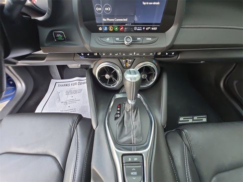 Used 2021 Chevrolet Camaro SS image 11