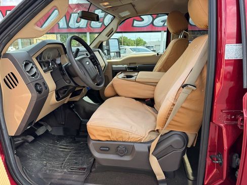 Used 2016 Ford F350 XLT w/ XLT Value Package AWD/4WD image 11