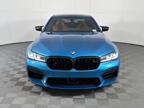 Used 2021 BMW M5 w/ Competition Package image 6