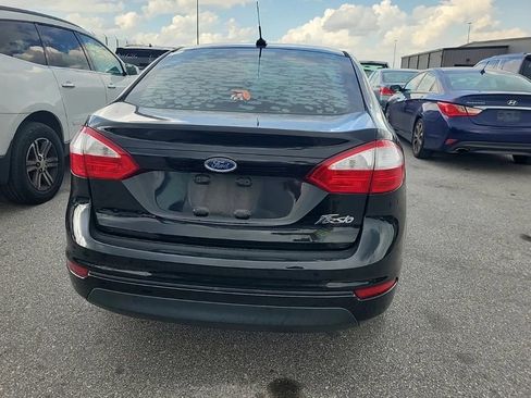 Used 2017 Ford Fiesta S image 12