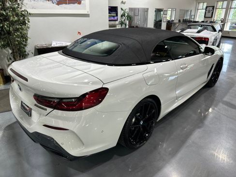 Used 2019 BMW M850i xDrive Convertible AWD/4WD image 48