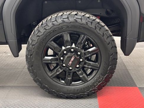 New 2025 GMC Sierra 2500 AT4 w/ AT4 Premium Plus Package image 27