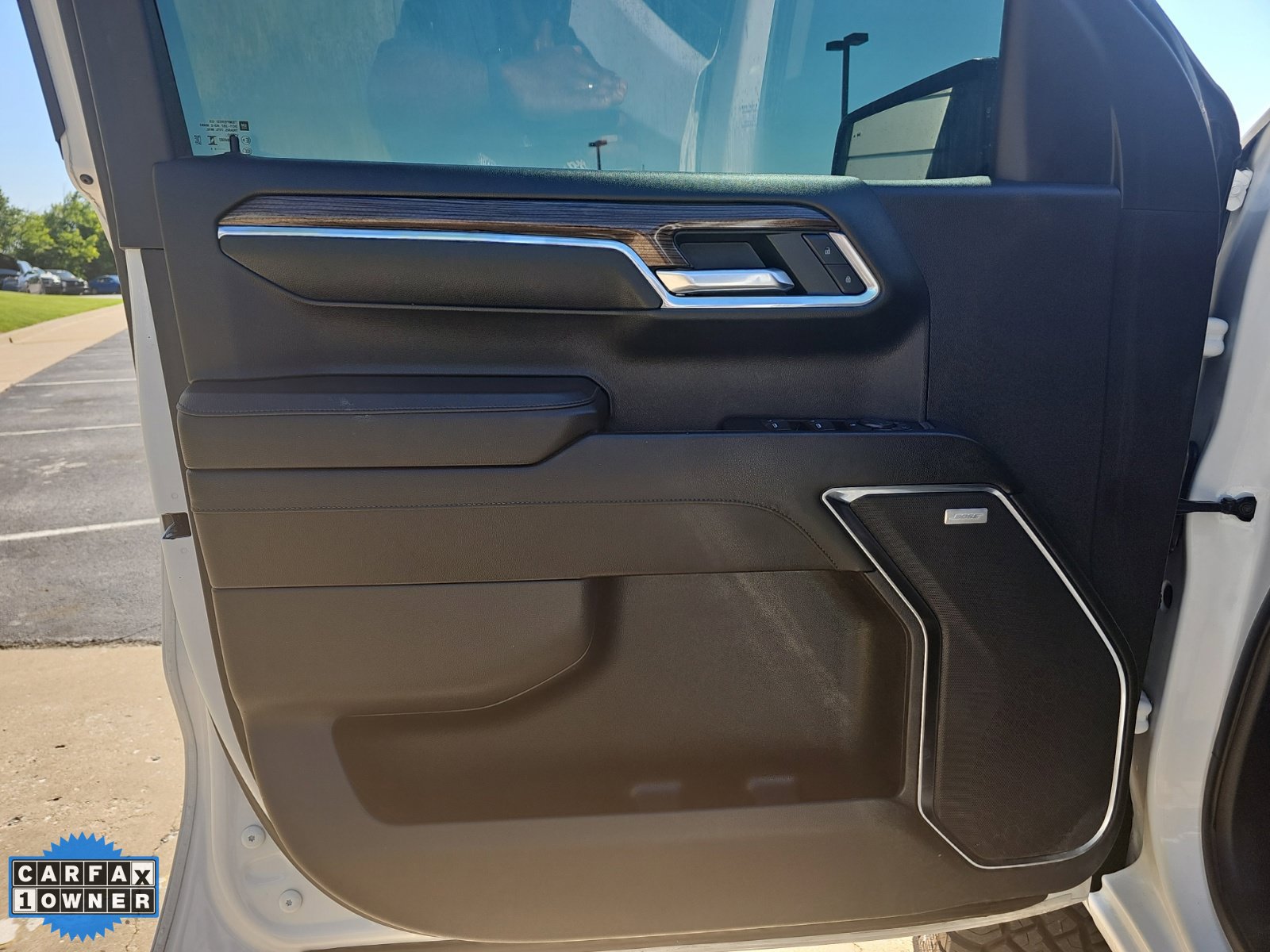 Used 2024 Chevrolet Silverado 1500 RST AWD/4WD image 14