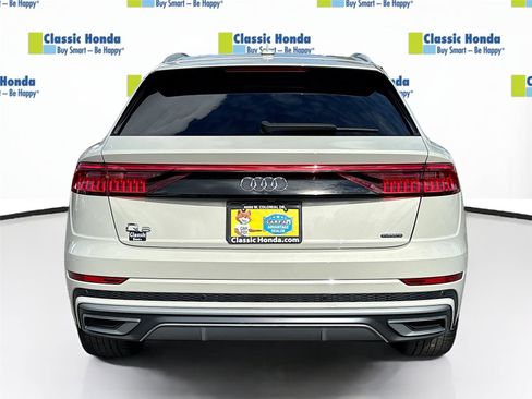 Used 2021 Audi Q8 Premium Plus w/ Premium Plus Package AWD/4WD image 7