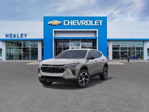 New 2026 Chevrolet Trax RS w/ Sunroof Package image 48