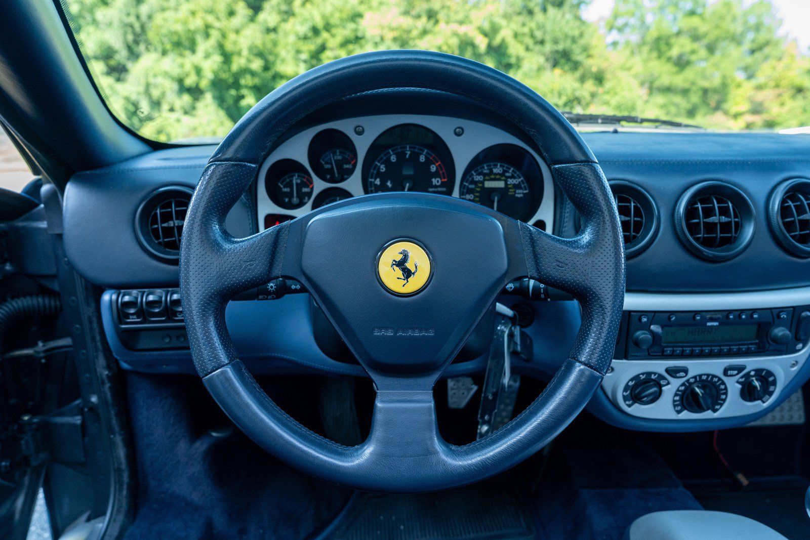 Used 2001 Ferrari 360 Spider RWD image 34