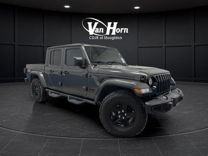 Used 2021 Jeep Gladiator Sport