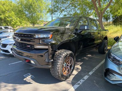 Used 2020 Chevrolet Silverado 1500 LT Trail Boss