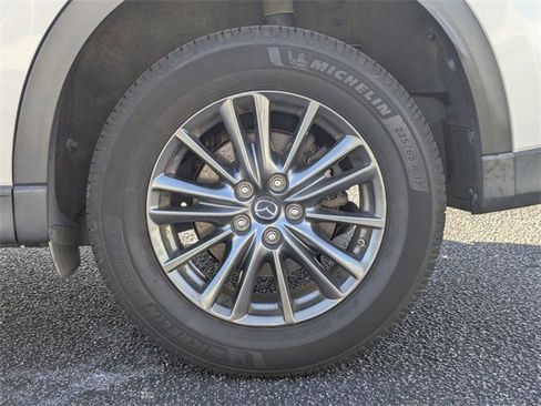 Used 2020 MAZDA CX-5 Touring image 12