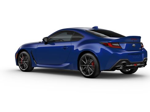 New 2026 Toyota GR86 Premium RWD image 26