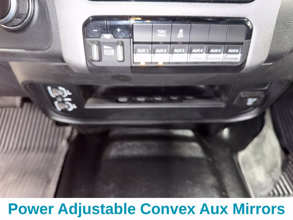Used 2024 RAM 2500 Tradesman w/ Chrome Appearance Group AWD/4WD image 23