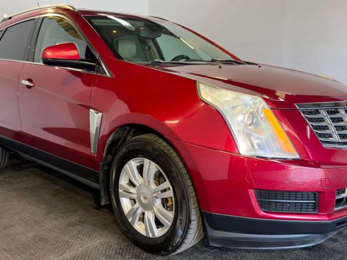 Used 2016 Cadillac SRX Luxury AWD/4WD image 2