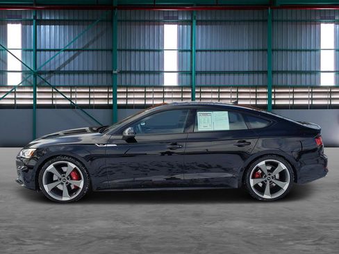 Used 2019 Audi S5 Prestige w/ S Sport Package image 2
