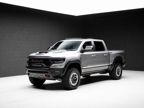 Used 2022 RAM 1500 TRX w/ TRX Level 2 Equipment Group AWD/4WD image 4