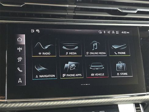 New 2026 Audi RS Q8 performance image 24