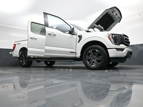 Used 2023 Ford F150 Lariat w/ Equipment Group 502A High image 46