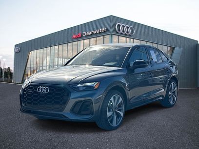 Used 2023 Audi SQ5 Premium Plus w/ Premium Plus Package