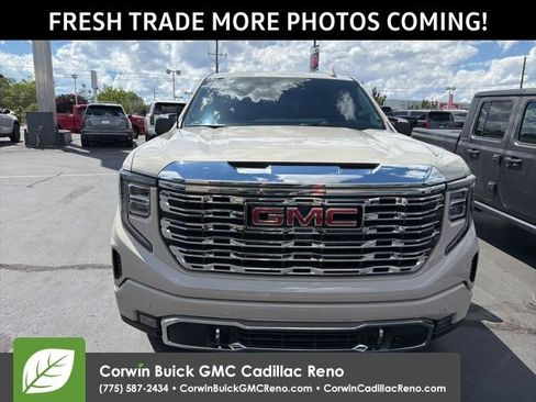 Used 2026 GMC Sierra 1500 Denali AWD/4WD image 2