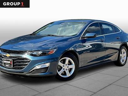 Used 2024 Chevrolet Malibu LS
