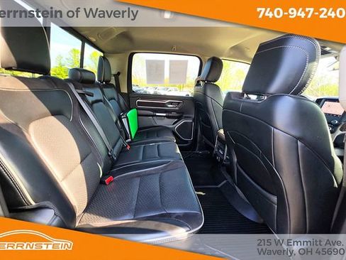 Used 2022 RAM 1500 Laramie AWD/4WD image 28