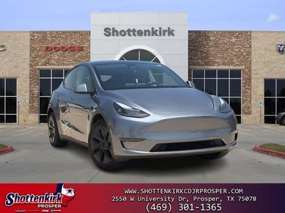 Used 2024 Tesla Model Y Long Range