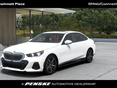 New 2027 BMW 530i w/ M Sport Package