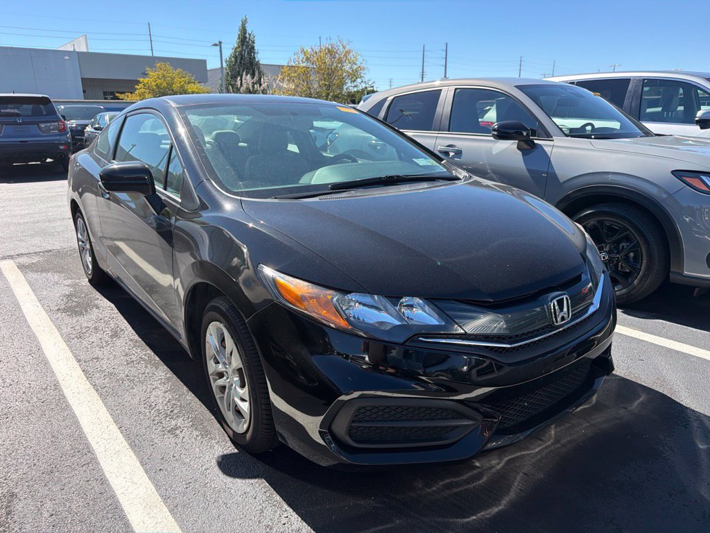 Used 2014 Honda Civic LX image 4