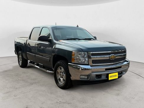 Used 2012 Chevrolet Silverado 1500 LT w/ All-Star Edition AWD/4WD image 3