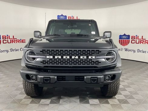 New 2026 Ford Bronco Badlands AWD/4WD image 8