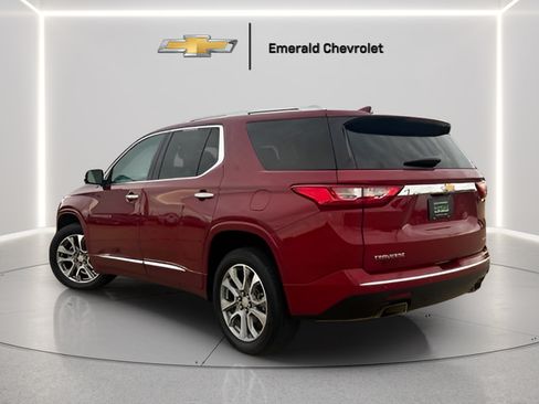 Used 2020 Chevrolet Traverse Premier FWD image 7