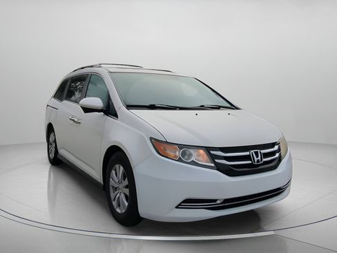 Used 2016 Honda Odyssey EX-L image 3