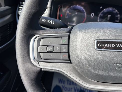 New 2026 Jeep Grand Wagoneer Limited AWD/4WD image 66