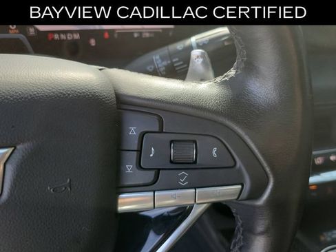 Used 2025 Cadillac CT5 Sport w/ Technology Package RWD image 31