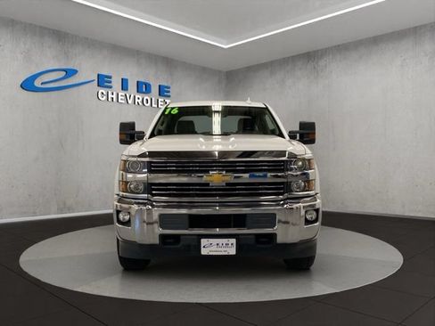 Used 2016 Chevrolet Silverado 3500 LT w/ LT Convenience Package AWD/4WD image 9