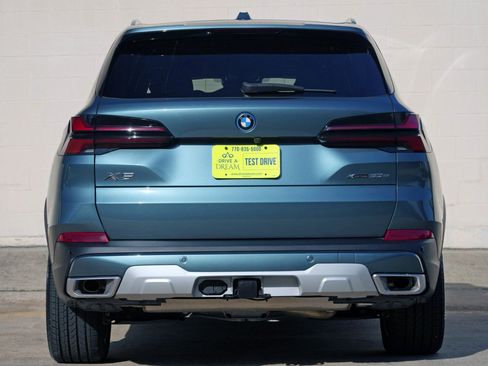 Used 2024 BMW X5 xDrive50e w/ Executive Package AWD/4WD image 11