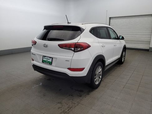 Used 2017 Hyundai Tucson SE image 9