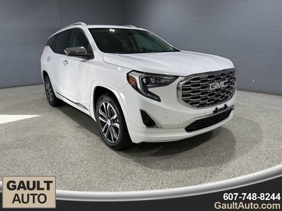 Used 2019 GMC Terrain Denali w/ Advanced Safety Package