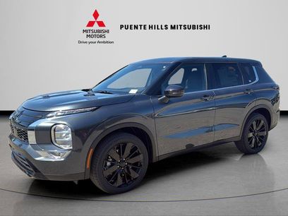 New 2026 Mitsubishi Outlander FWD