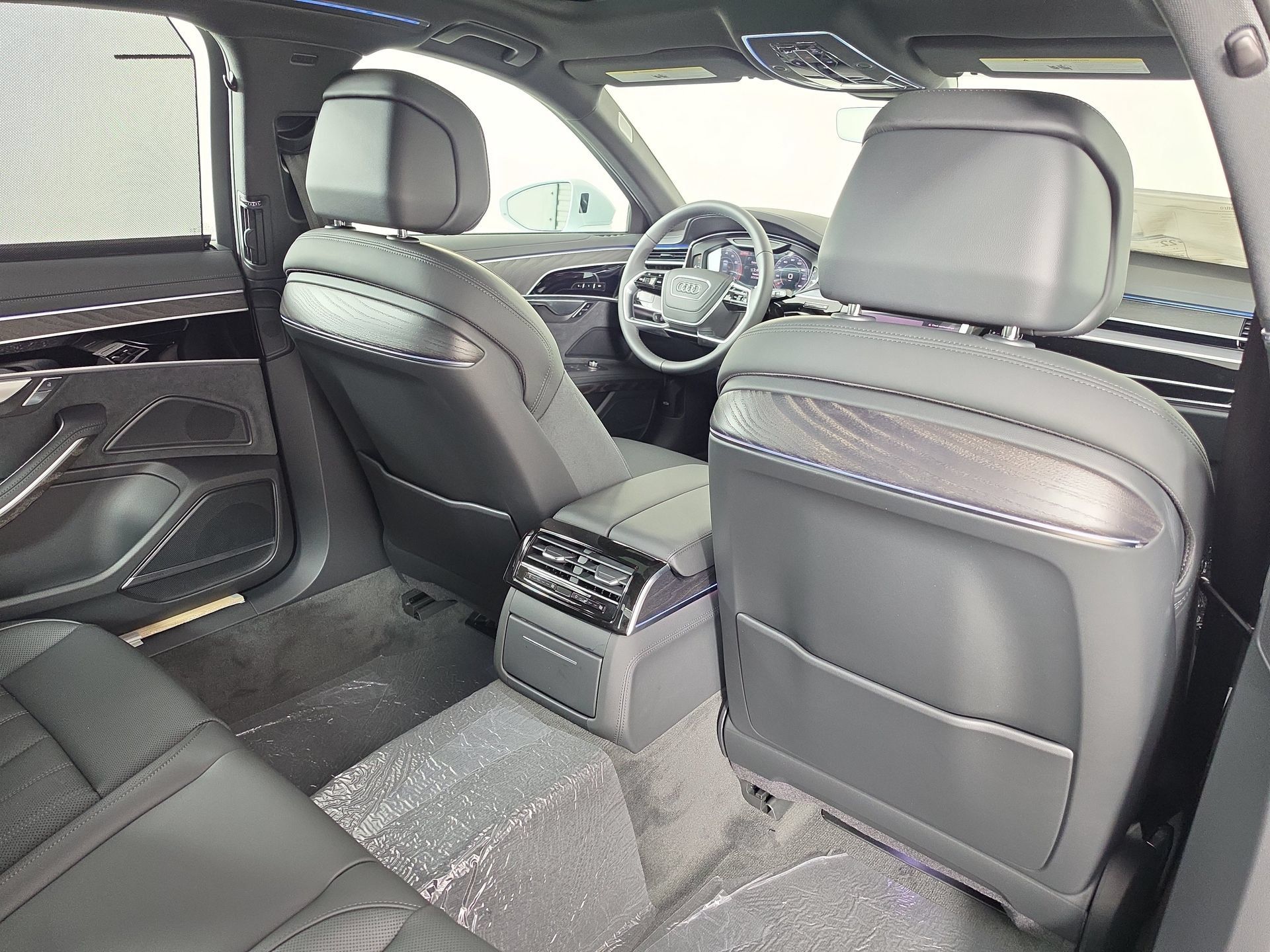 New 2026 Audi A8 L 3.0T AWD/4WD image 38