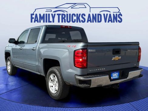 Used 2016 Chevrolet Silverado 1500 LT image 3