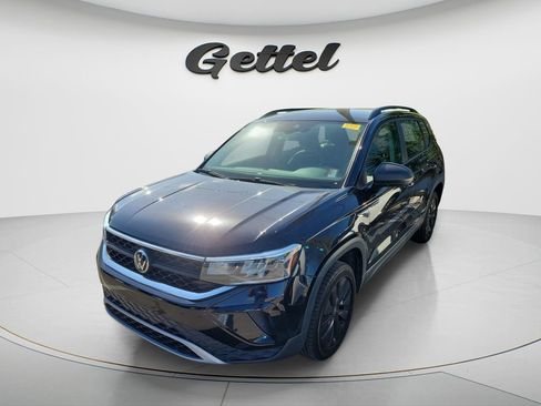 Used 2022 Volkswagen Taos S w/ IQ Drive S Package image 1