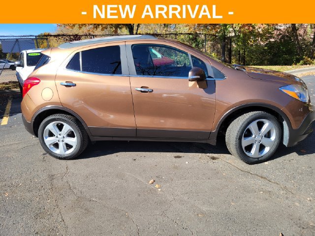 Used 2016 Buick Encore FWD image 2