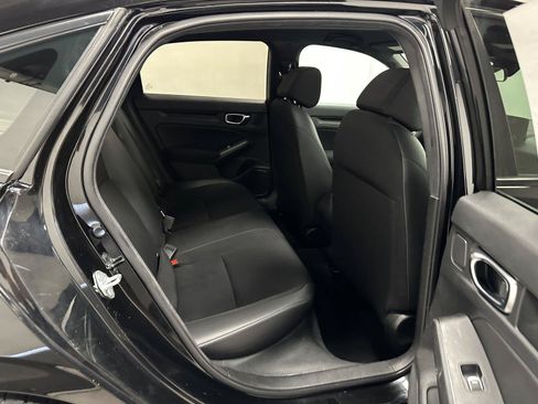 Certified 2022 Honda Civic Sport image 35