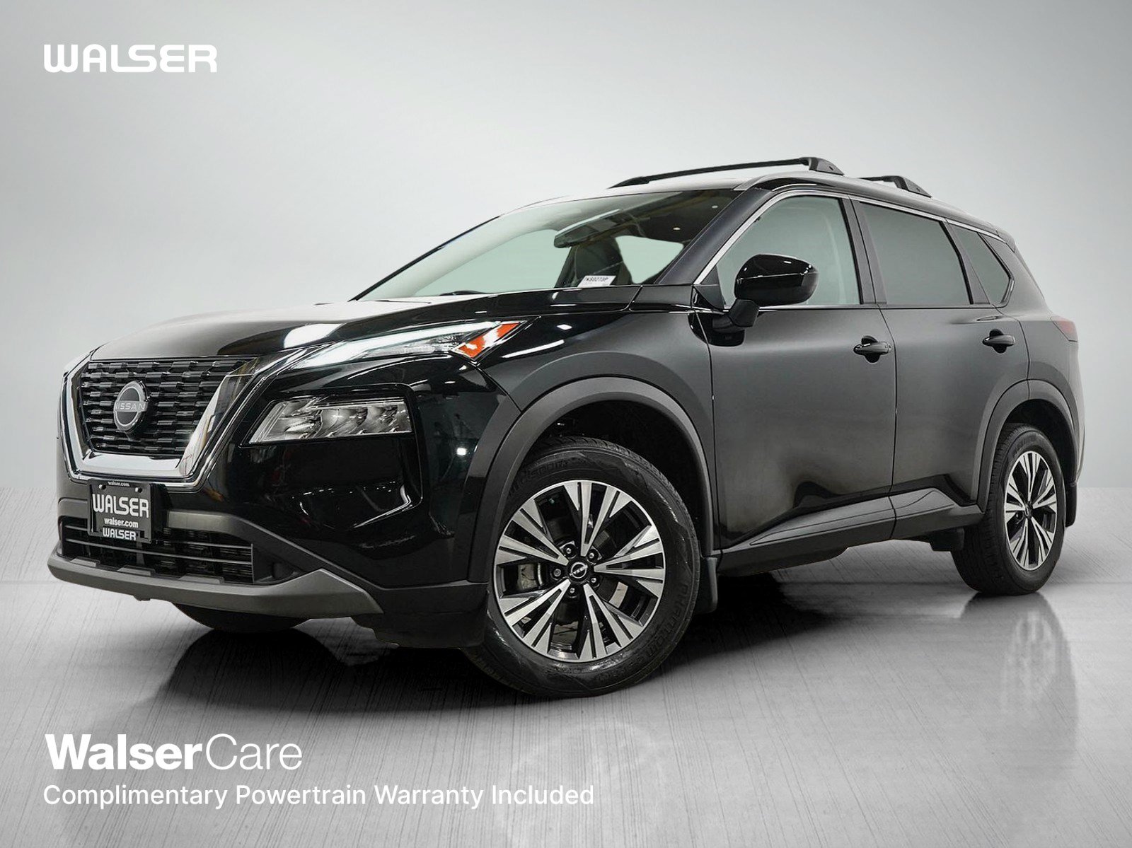 Used 2023 Nissan Rogue SV w/ SV Premium B Package AWD/4WD image 1