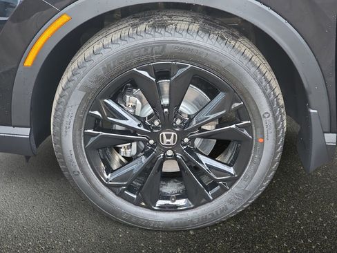 New 2026 Honda CR-V Sport Touring image 32