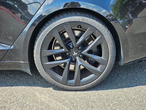 Used 2021 Tesla Model S Plaid AWD/4WD image 9