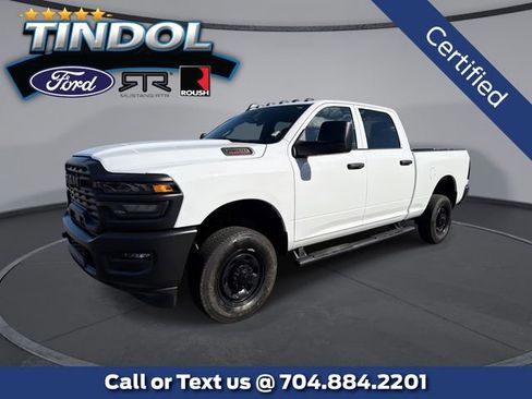 Used 2025 RAM 2500 Tradesman AWD/4WD image 1