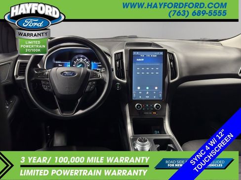 Used 2021 Ford Edge SE image 14