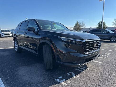 Certified 2023 Honda CR-V EX image 13