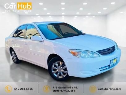 Used 2003 Toyota Camry LE